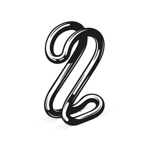 186毛笔书法手写字体设计logo字体创意字形参考排版图形品牌字体纯
