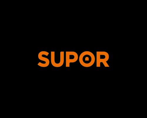 supor苏泊尔厨具制造商logo设计
