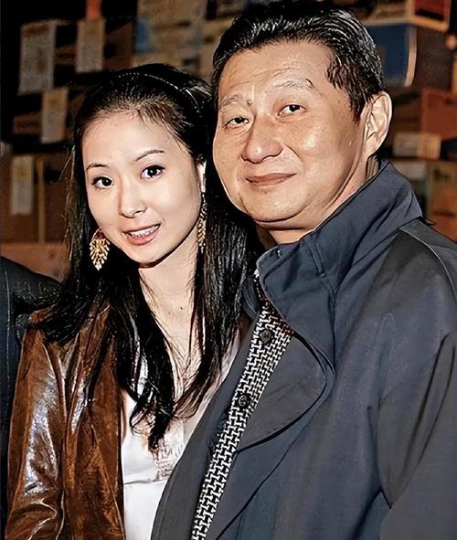 回顾日本最痴情大亨苦等中国女神30年55岁终于抱得美人归