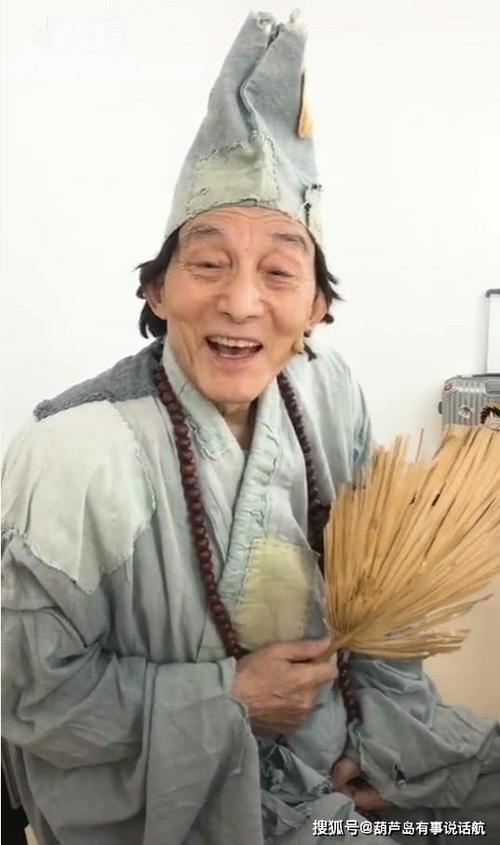 游本昌53岁演济公走红如今他已经87岁了近况如何