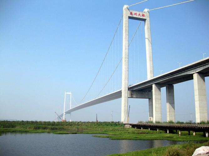 江苏省泰州大桥