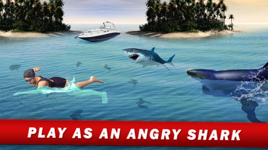 机甲食人鲨模拟游戏安卓手机版下载v10
