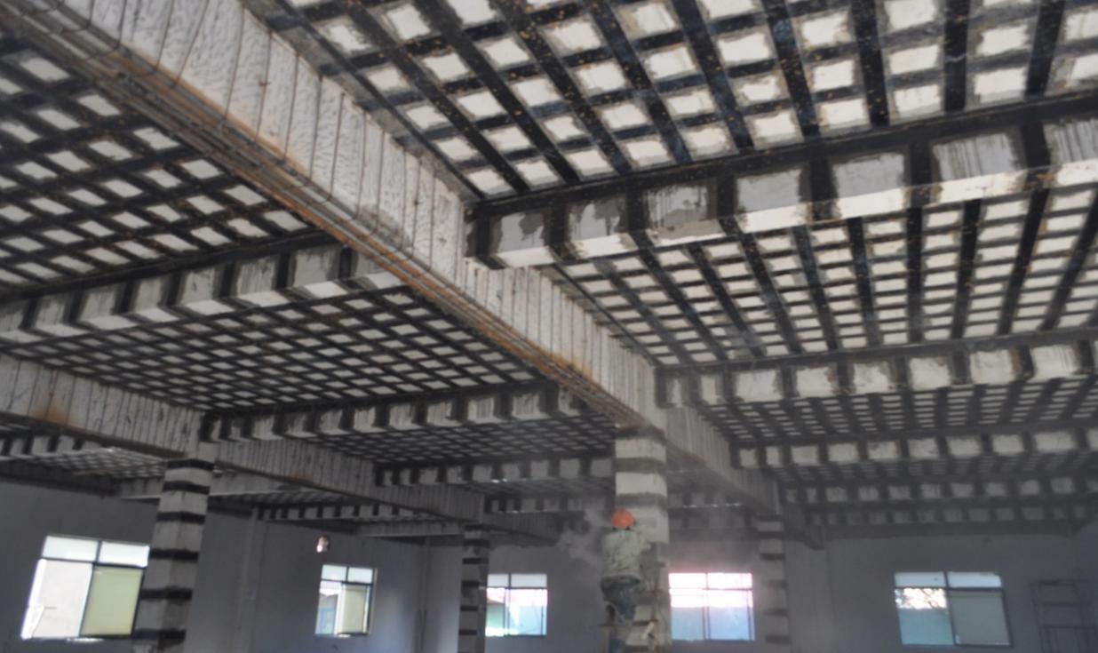 混凝土楼板碳纤维加固方案你知道吗曼卡特加固材料生产厂家