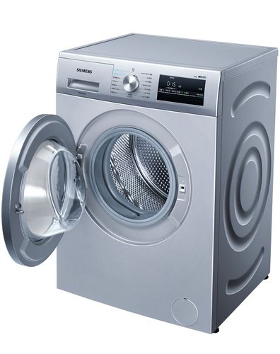 8公斤1200转变频智能iq300洗衣机