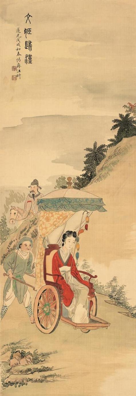 中国古代绘画作品欣赏中国古代绘画作品欣赏1000字