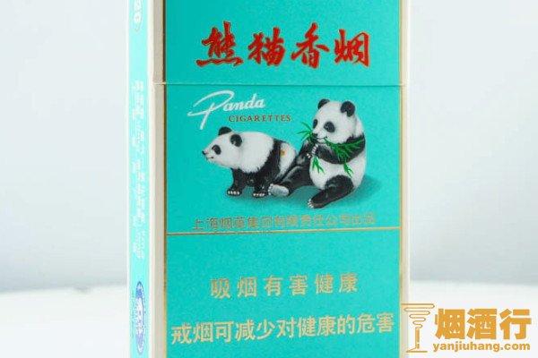 大熊猫香烟8000一条熊猫香烟多少一条