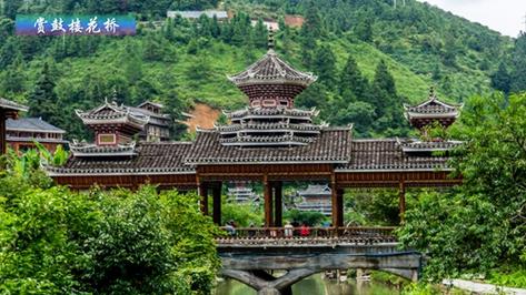 黔东南州"三千三村"旅游线路产品正式发布