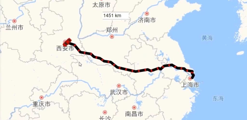  p>上海-西安高速公路,简称沪陕高速,又称沪陕高速公路,中国国家高速