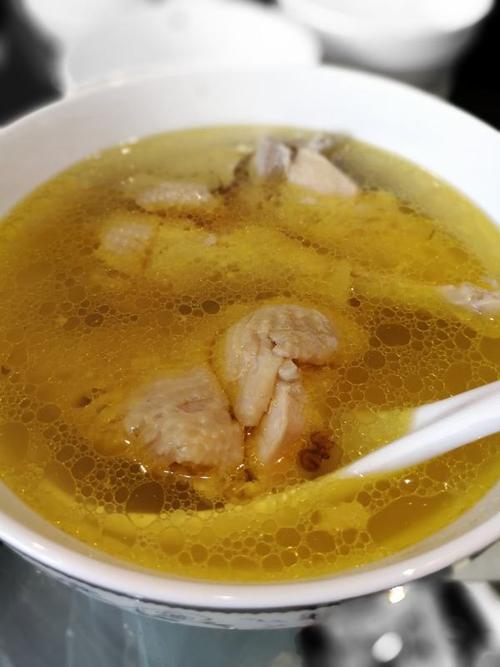 xiaonunu做的土鸡汤