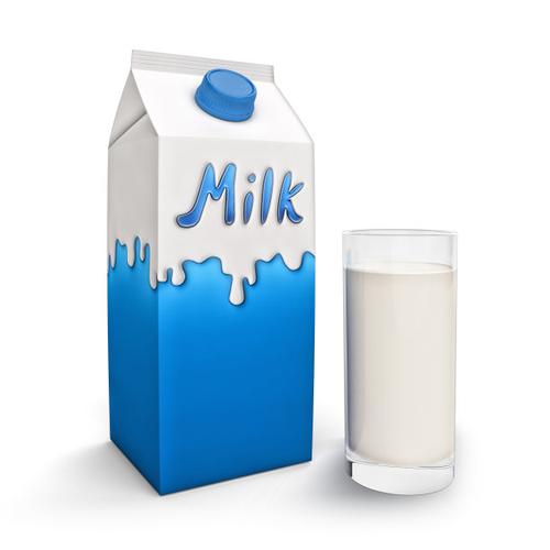 牛奶盒图片素材_图片id:316108437