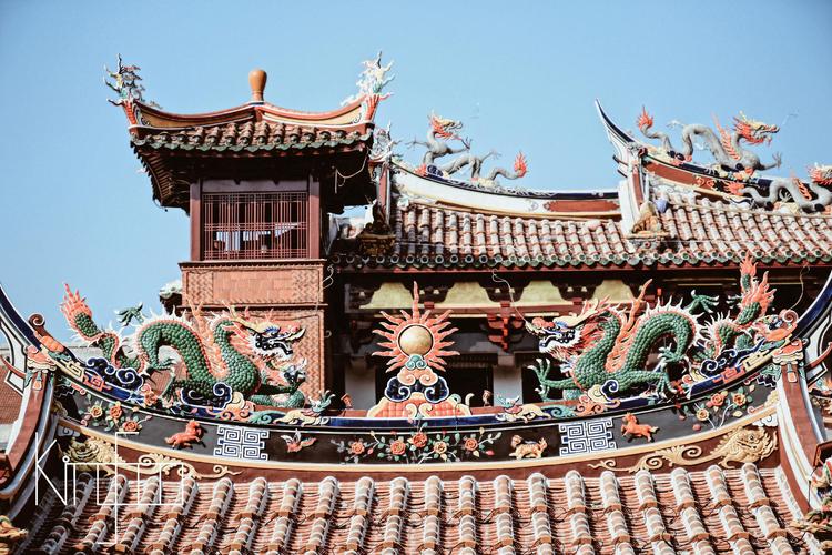 泉州关帝庙,闽南地区香火最旺的寺庙之一