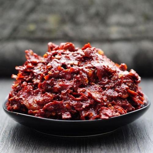 有多少厨师不知道川菜是要郫县老豆瓣酱和红油豆瓣酱搭配使用的