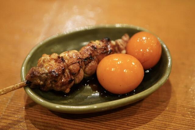 日本美食:从爆火的"提灯",聊聊日式烤串中的"稀有部位" | all about