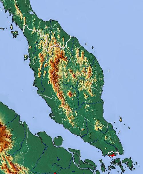 马来西亚半岛