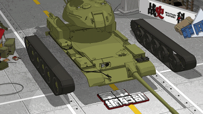 中国59式坦克的魔化之路到底有多少种魔改看到最后算你赢