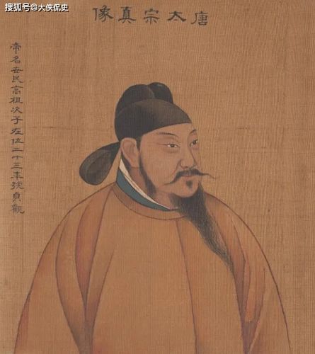 他将大唐帝国版图扩到极盛 被尊为首位"天皇"_李治