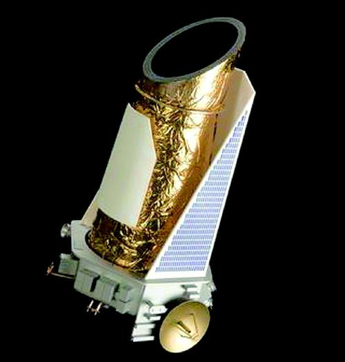 开普勒太空望远镜