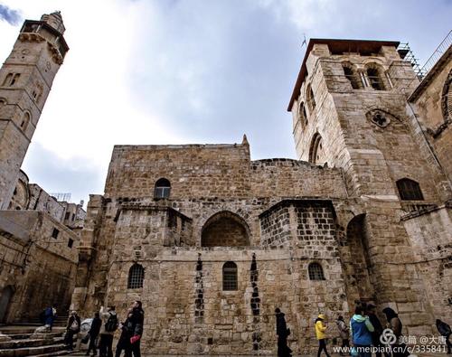 站在世界的中心回望历史—以约之行(9):耶路撒冷老城-锡安山-犹太人大