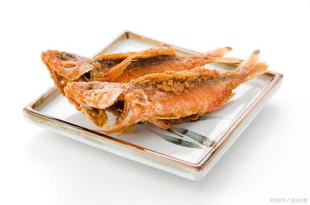 干炸赤鳞鱼:泰安特色美食