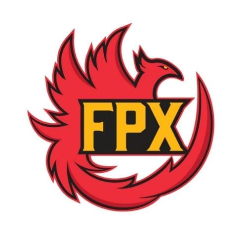 fpx的logo比美