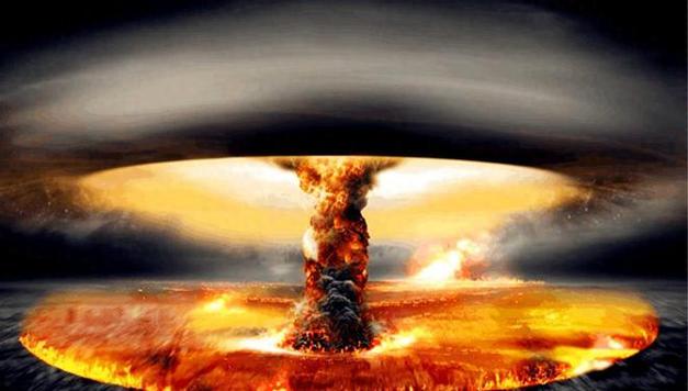 核弹的威力究竟有多大所有核弹爆炸能否毁灭地球