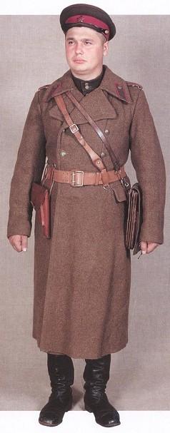 二战苏联红军军服(1942——1945) - 景军 - 正气与浑雄——为您展示