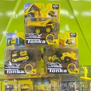 tonka玩具车