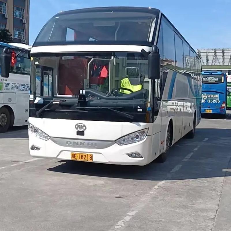 新宁至广东深圳沿线大巴车开通了春节来临之际欢迎新老客户乘座电