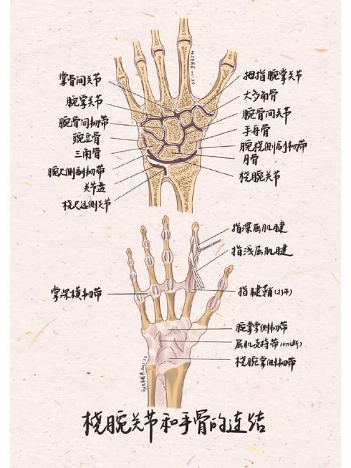 人体解剖学笔记13前臂骨连结算彩蛋吧