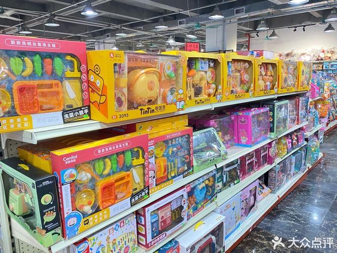 广州一德路玩具批发市场