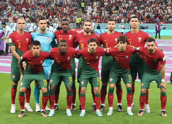 卡塔尔世界杯足球h组葡萄牙对阵乌拉圭3