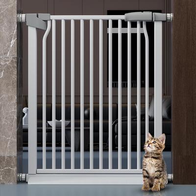 宠物围栏防猫门栏狗狗栅栏隔离拦猫咪神器栏杆挡板室内狗护栏笼子