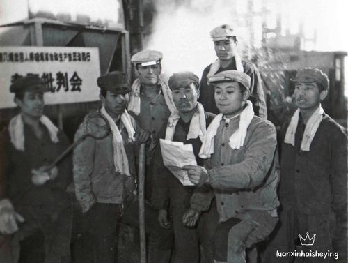 火红的年代(一)我记忆中的七十年代潍坊钢厂 - 美篇