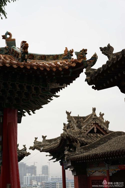 中国自古地大物博建筑艺术源远流长让我们一起领略下古代建筑的神奇吧