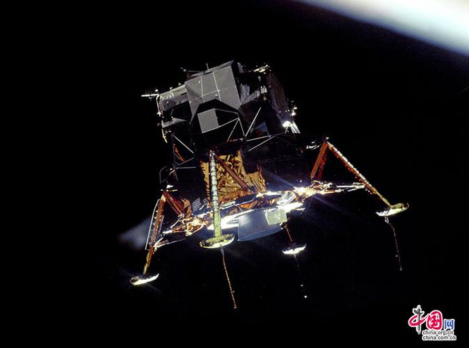 阿波罗11号登月始末【组图】