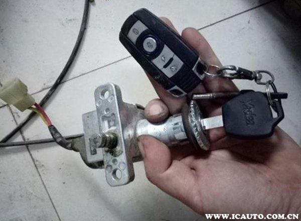 电动车钥匙打不开锁怎么办钥匙拧不动怎么解决