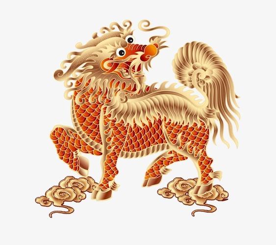  p>麒麟,是中国古代神话中的一种瑞兽,是由岁星散开而生成,与" a