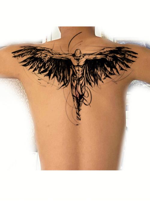 天使纹身