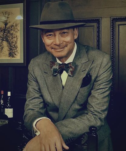 酒吧创始人林栋甫用一生诠释上海男人的千般面孔