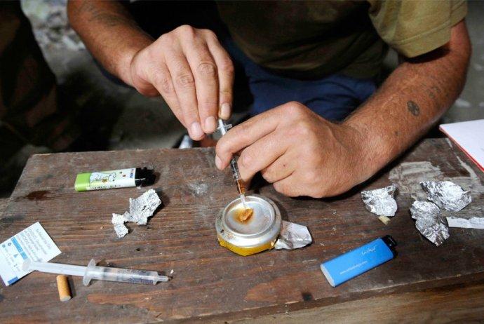 震撼图解:联合国世界毒品报告 - 图片新闻 - 东南网