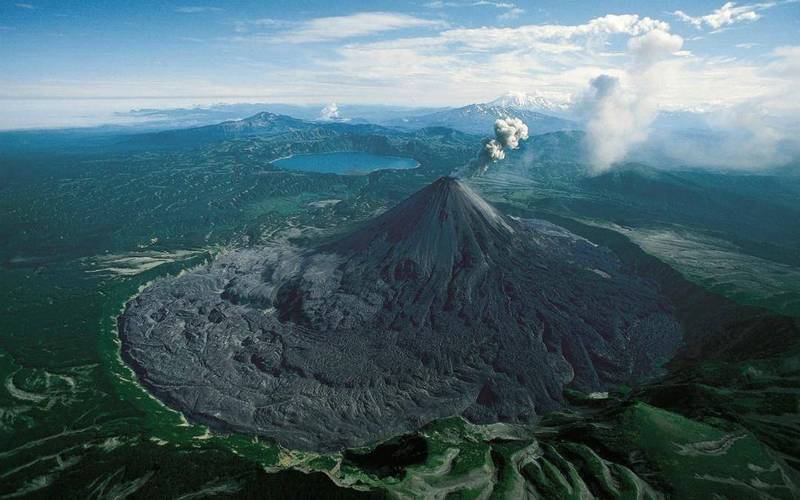 黄石火山如果爆发带来全球性气温降低?第四纪冰期与其是否有关?