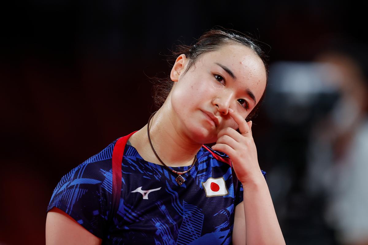 伊藤美诚展望世乒赛想挑战所有中国选手目标女单女双夺冠