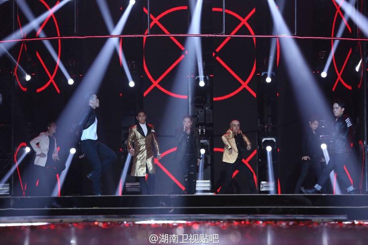 bigbang 2016 湖南卫视跨年演唱会