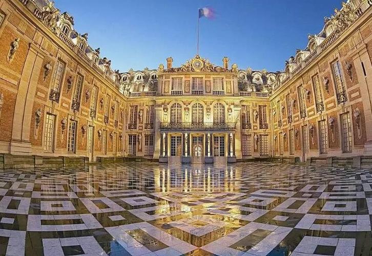 凡尔赛宫在哪里-全民百科