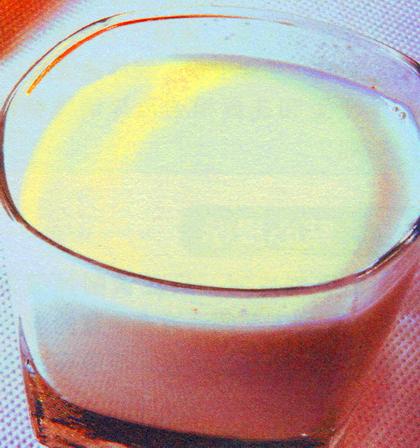 苹果牛奶汁_苹果牛奶汁的做法_苹果牛奶汁的家常做法-饮料网