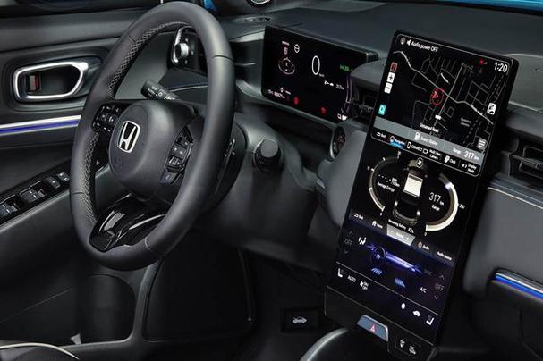 本田自3年前推出复古风格的纯电动车honda e,而备受市场好评,但纯电动