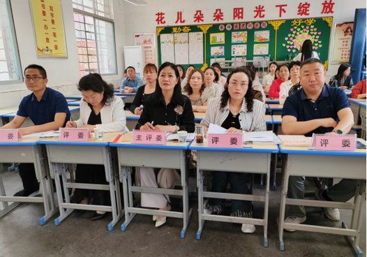 唐河县2024年家长学校优质课大赛在唐河三小举行