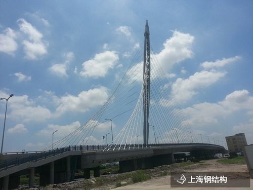 上海市惠平路蕴藻浜大桥_调整大小