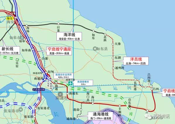 洋吕铁路初步设计通过上海铁路局审查