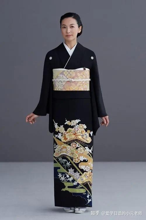 浅谈日本的服饰文化